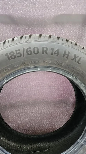 Set 4 Anvelope Continental AllSeasonContact 185/60 R14 (Garanție 2 ani+Factură - imagine 4