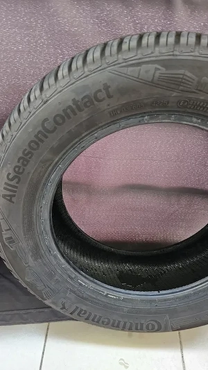 Set 4 Anvelope Continental AllSeasonContact 185/60 R14 (Garanție 2 ani+Factură - imagine 3