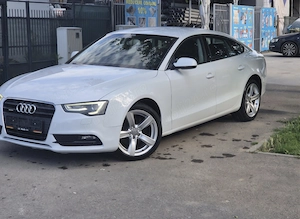 Audi A5 Sportback Quattro - imagine 4