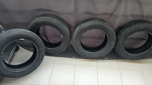 Set 4 Anvelope Continental AllSeasonContact 185/60 R14 (Garanție 2 ani+Factură