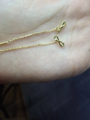 bijuterii placate cu aur de 14K 