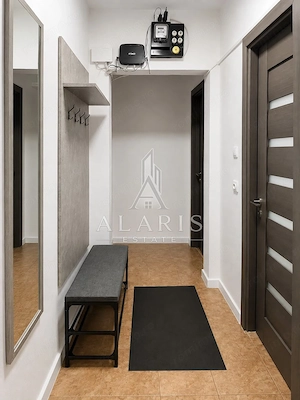 Apartament cu 3 camere, semidecomandat, zona Dacia - imagine 7