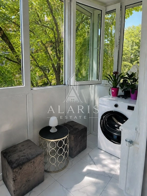 Apartament cu 3 camere, semidecomandat, zona Dacia - imagine 10
