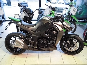 Tobe esapament Kawasaki Z1000 - imagine 2