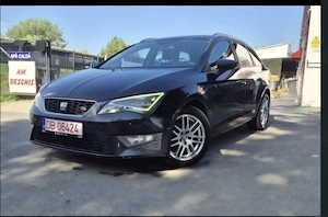 Seat Leon 2.0 TDI 2014 - imagine 2