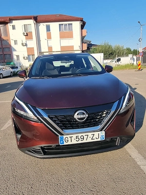 Nissan qashqai 1.5 e-power 190 ch mhev business bva