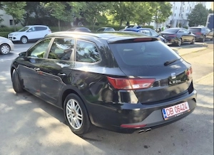 Seat Leon 2.0 TDI 2014 - imagine 4
