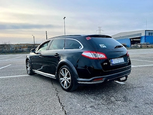 Peugeot 508 RXH dizel HYBRID4 - imagine 4