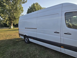Mercedes-Benz Sprinter 316 dotat cu pat - imagine 4