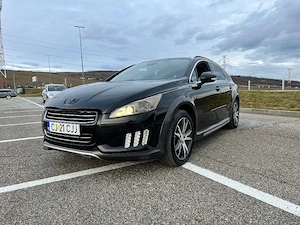 Peugeot 508 RXH dizel HYBRID4 - imagine 5