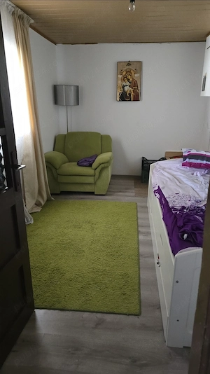 Casa la tara de vanzare cu teren, livada si solar profesional - imagine 6