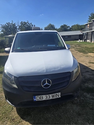 Mercedes-Benz Vito Extra Lung