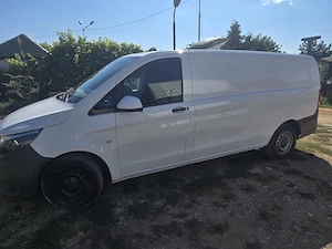 Mercedes-Benz Vito Extra Lung - imagine 2