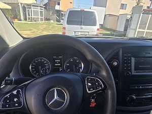 Mercedes-Benz Vito Extra Lung - imagine 3
