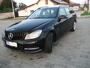 Mercedes C-Class 180 Euro5 2012 120CP Face Lift - imagine 2