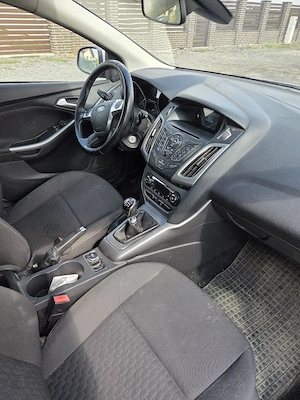 ford focus 2014 1.6 tdci inmatriculat  - imagine 5