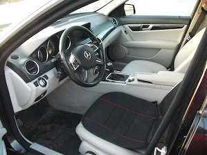 Mercedes C-Class 180 Euro5 2012 120CP Face Lift - imagine 6
