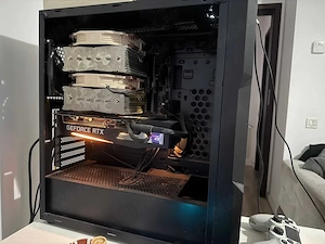 PC gaming i7-12700kf | aorus rtx 3070 master | 32gb ram | nh-d15