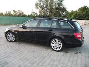 Mercedes C-Class 180 Euro5 2012 120CP Face Lift - imagine 4