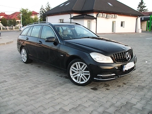 Mercedes C-Class 180 Euro5 2012 120CP Face Lift