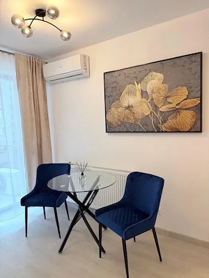 garsoniera HILS BRAUNER-centrala proprie-parcare proprie-modern-metrou 6 minute - imagine 3