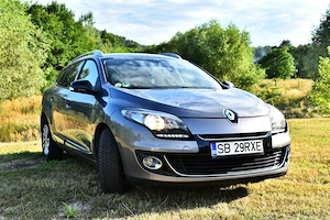 Renault Megane 3 1.5 dci 110cp 2013 euro 5 Bose Edition - imagine 7