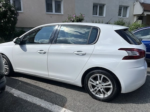 Vand PEUGEOT 308 an 2014 - imagine 4