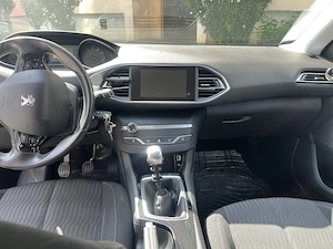 Vand PEUGEOT 308 an 2014 - imagine 16