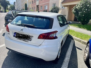Vand PEUGEOT 308 an 2014 - imagine 6