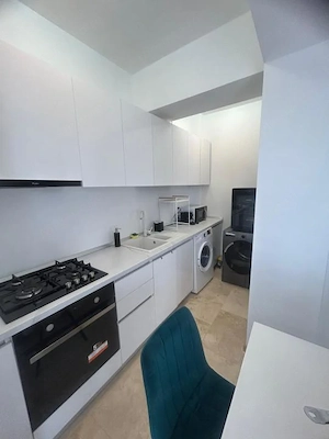 Apartament 2 camere Eremia Bloc Nou - imagine 4