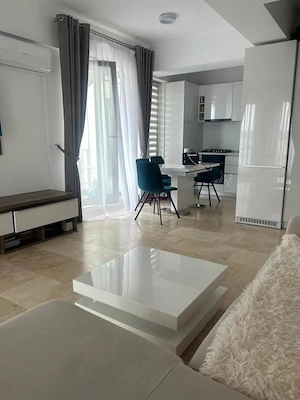 Apartament 2 camere Eremia Bloc Nou - imagine 2