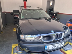 BMW Seria 3 316i E46 Touring Facelift | 1.8 Benzina + GPL Omologat