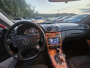 mercedes clk 270 cdi - imagine 3