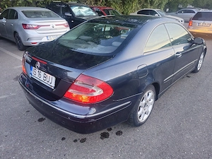 mercedes clk 270 cdi - imagine 4