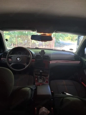 BMW Seria 3 316i E46 Touring Facelift | 1.8 Benzina + GPL Omologat - imagine 7