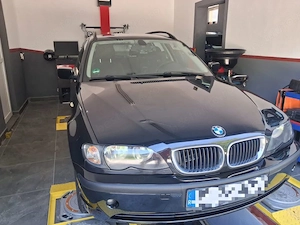 BMW Seria 3 316i E46 Touring Facelift | 1.8 Benzina + GPL Omologat - imagine 2