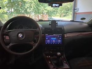 BMW Seria 3 316i E46 Touring Facelift | 1.8 Benzina + GPL Omologat - imagine 6