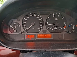 BMW Seria 3 316i E46 Touring Facelift | 1.8 Benzina + GPL Omologat - imagine 8