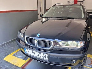 BMW Seria 3 316i E46 Touring Facelift | 1.8 Benzina + GPL Omologat - imagine 3
