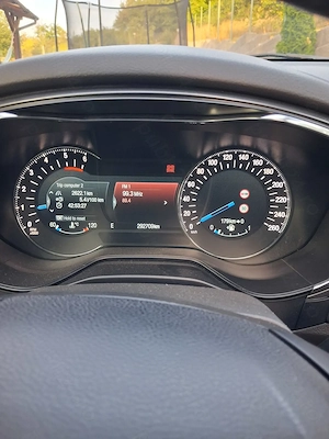 Ford Mondeo 2015 euro 6  292700 km - imagine 2