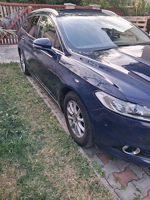 Ford Mondeo 2015 euro 6  292700 km - imagine 5