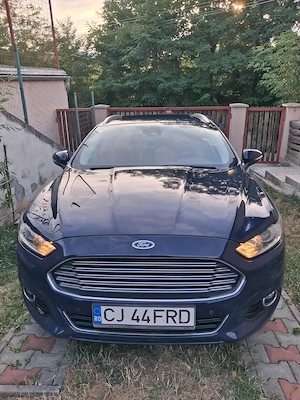 Ford Mondeo 2015 euro 6  292700 km