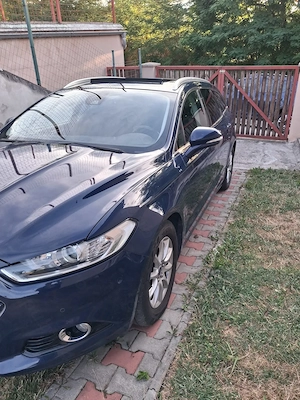 Ford Mondeo 2015 euro 6  292700 km - imagine 6