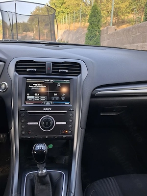 Ford Mondeo 2015 euro 6  292700 km - imagine 8