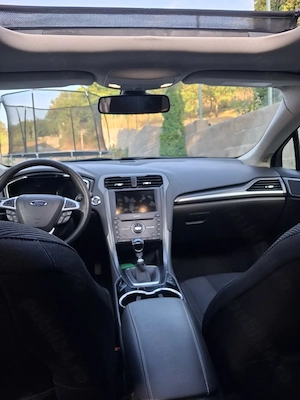 Ford Mondeo 2015 euro 6  292700 km - imagine 10
