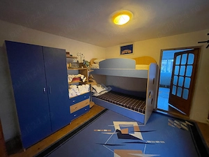 Inchiriez casa 3 camere, 110 metri utili, zona mall Promenada - imagine 6