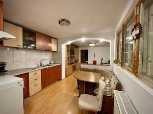 Inchiriez casa 3 camere, 110 metri utili, zona mall Promenada - imagine 5