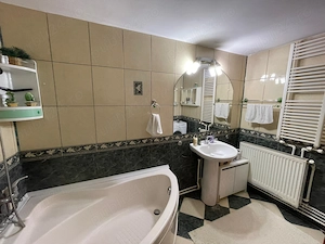 Inchiriez casa 3 camere, 110 metri utili, zona mall Promenada - imagine 2