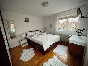 Inchiriez casa 3 camere, 110 metri utili, zona mall Promenada - imagine 8