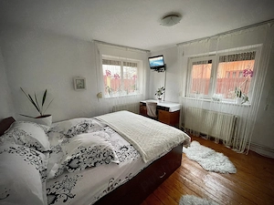 Inchiriez casa 3 camere, 110 metri utili, zona mall Promenada - imagine 7